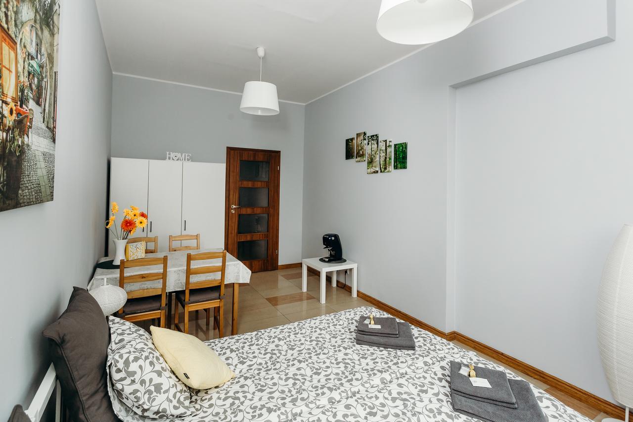 Grey Apartments II Wrocław Extérieur photo
