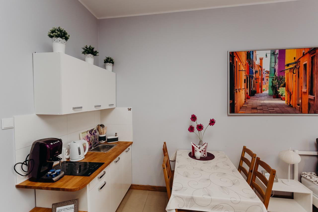 Grey Apartments II Wrocław Extérieur photo